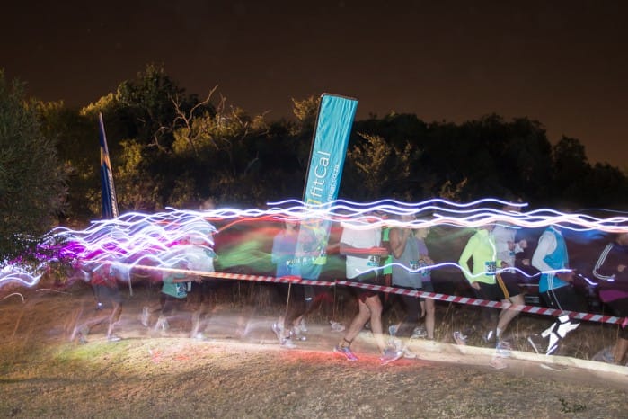 Competition & Fun: The fitCal Night Trail excites! | Modern Competition & Fun: The fitCal Night Trail excites! | Modern