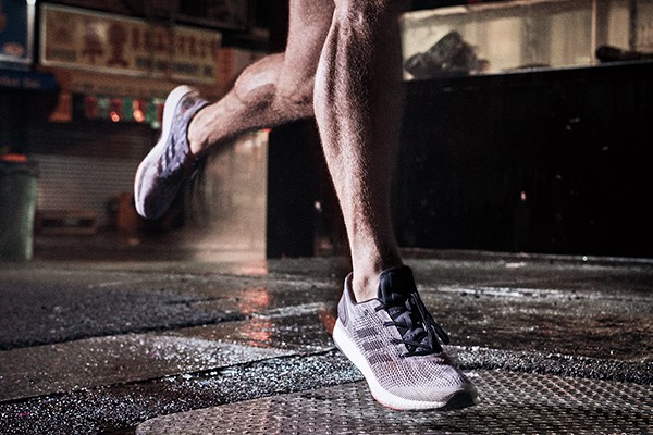 the Streets with adidas PureBOOST DPR - Modern Athlete