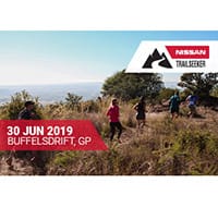 Nissan TrailSeeker Trail Run Series #2 Buffelsdrift