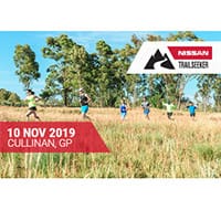 Nissan TrailSeeker Trail Run Series #6 Cullinan