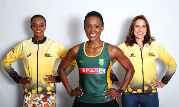 The SPAR Women’s Virtual Challenge