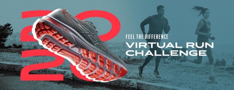 asics feel the difference