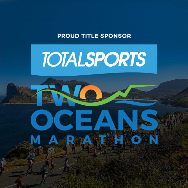 Totalsports Sponsors Two Oceans Marathon