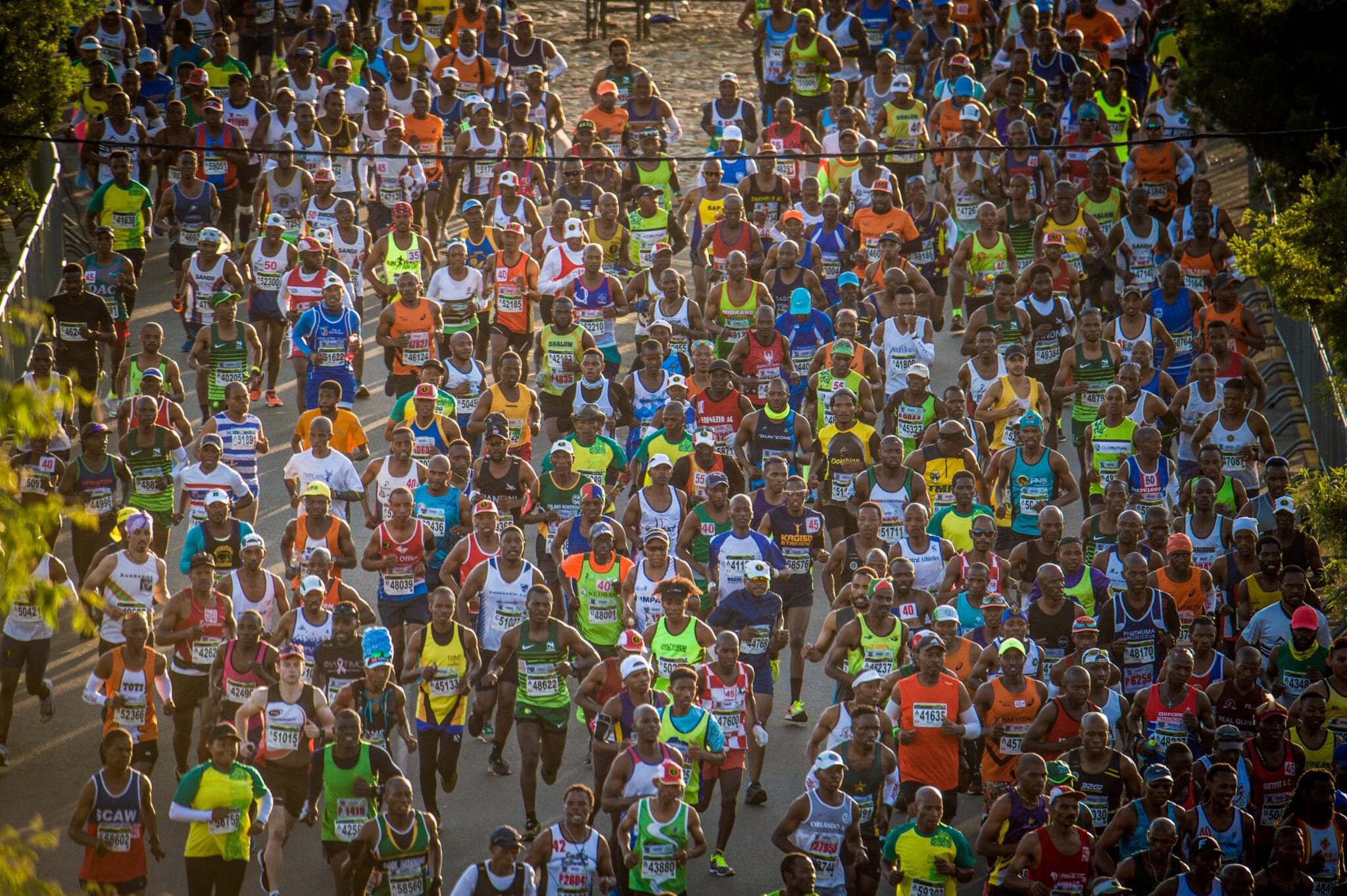 Soweto Marathon is the biggest One Day Race in 2022!